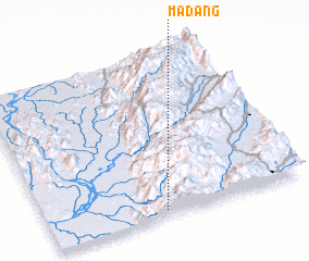 3d view of Mādang