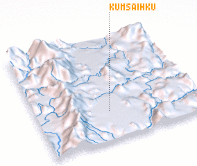 3d view of Kumsaihku