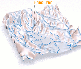 3d view of Kongleng