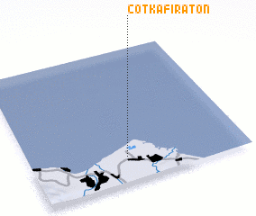 3d view of Cotkafiraton