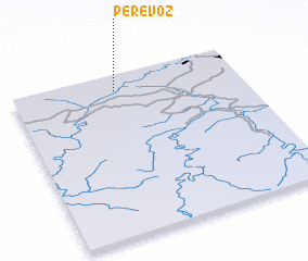3d view of Perevoz
