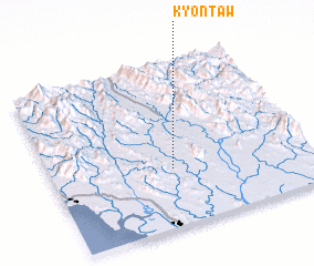 3d view of Kyontaw