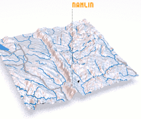 3d view of Namlin