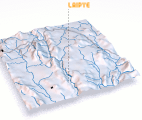 3d view of Laipye