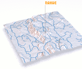 3d view of Nāhwè