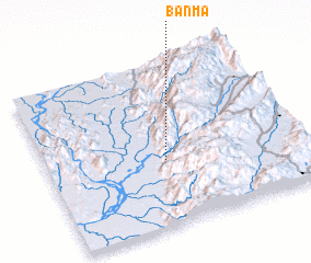 3d view of Banma