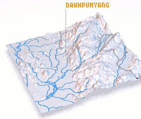 3d view of Dawhpumyang