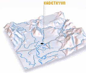 3d view of Kadetkyun