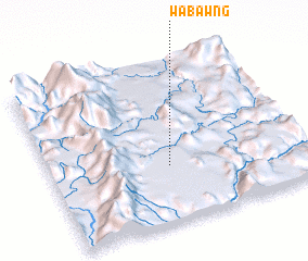 3d view of Wabawng