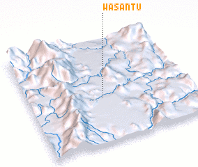 3d view of Wasantu