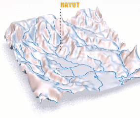 3d view of Mayut