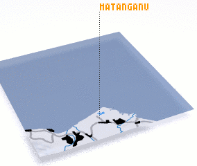 3d view of Matanganu