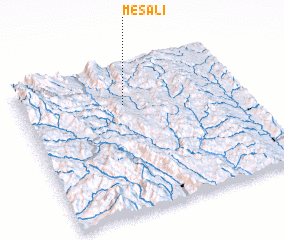 3d view of Mèsali