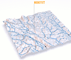 3d view of Hokyit