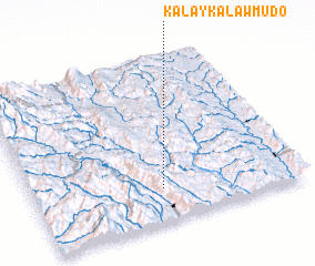 3d view of Kalaykalawmudo