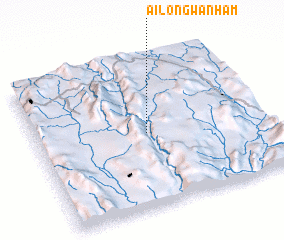 3d view of Ailōngwanham