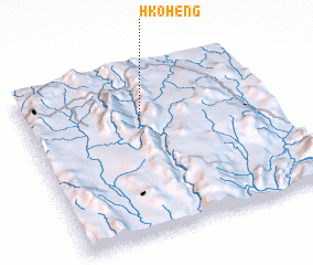 3d view of Hko-heng