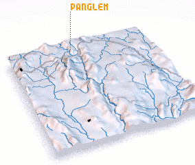 3d view of Panglem