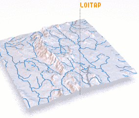 3d view of Loi-tap