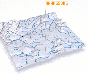 3d view of Nawng-song