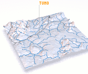 3d view of Tü-mo