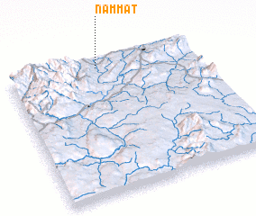 3d view of Nammat