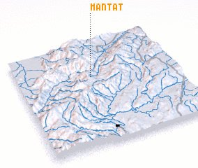 3d view of Mān Tat