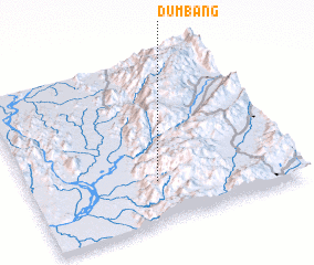 3d view of Dumbang