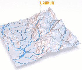 3d view of Lawmun