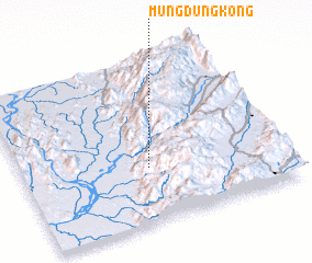 3d view of Mungdungkong