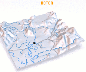 3d view of Hoton