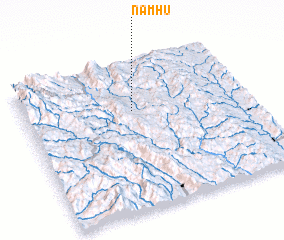 3d view of Namhu