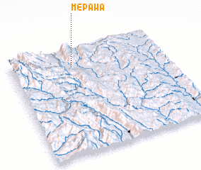 3d view of Mepawa