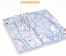 3d view of Si-hawngnawk