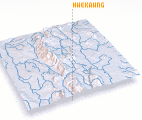 3d view of Hwe-kawng