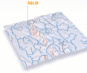 3d view of Nā-lip