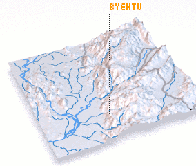 3d view of Byehtu