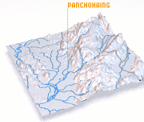 3d view of Panchohaing