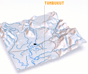 3d view of Tumbukut