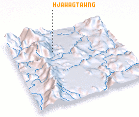 3d view of Hjawagtawng