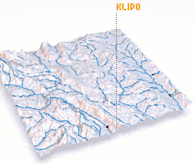 3d view of Klipo