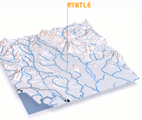 3d view of Myatle