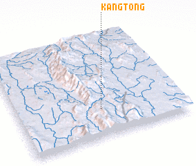 3d view of Kangtong