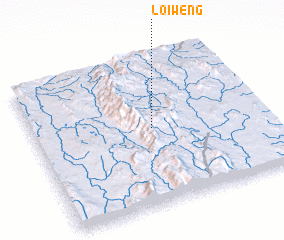 3d view of Loi-wēng