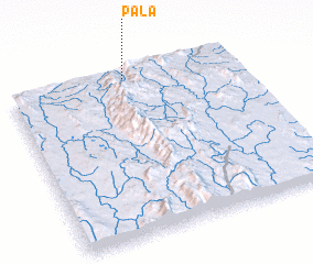 3d view of Pa-la