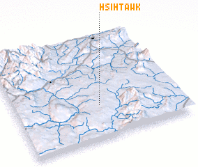 3d view of Hsi-htawk