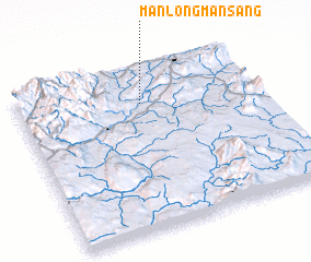 3d view of Mān Longmansang