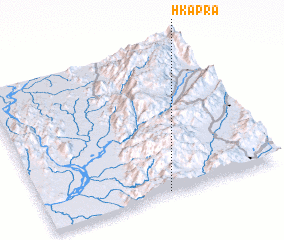 3d view of Hkapra