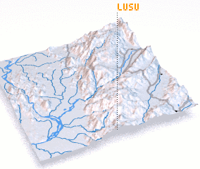 3d view of Lu-su