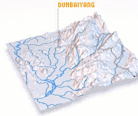 3d view of Dumbaiyang